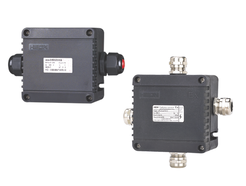 HLBH05- Series Explosion-proof Terminal Box